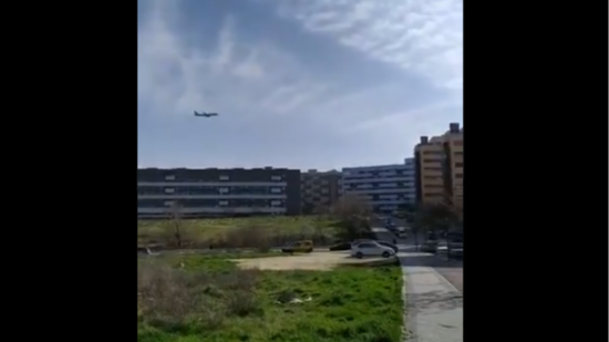 Προσγειώθηκε με ασφάλεια το Boeing της Air Canada