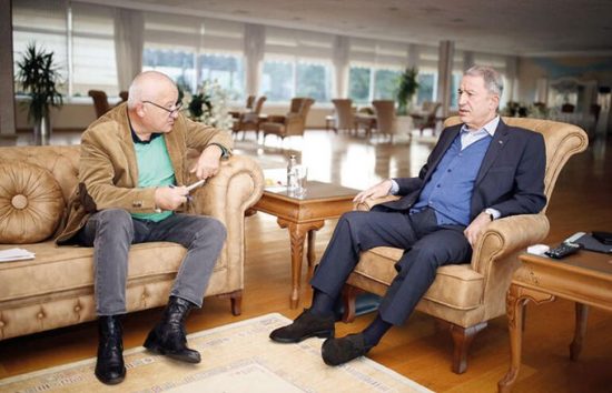 Νέες προκλήσεις Ακάρ: «Παράνομη» στρατιωτικοποίηση 16 εκ των 23 νησιών από την Ελλάδα