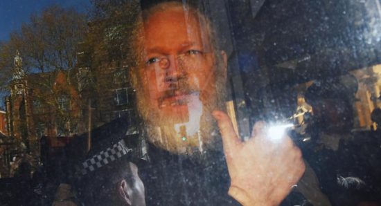 Τζούλιαν Ασάνζ: Άσκησε έφεση στην απόφαση έκδοσής του στις ΗΠΑ