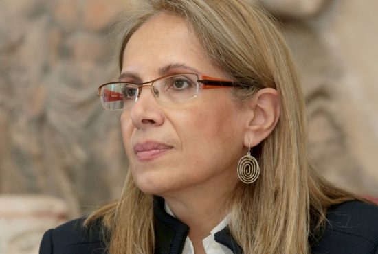 H Αθηνά Χατζηπέτρου νέα πρόεδρος και CEO της Αναπτυξιακής Τράπεζας