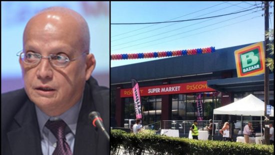 Σήμερα η κηδεία του επικεφαλής της Bazaar – Κλειστά όλα τα καταστήματα της αλυσίδας
