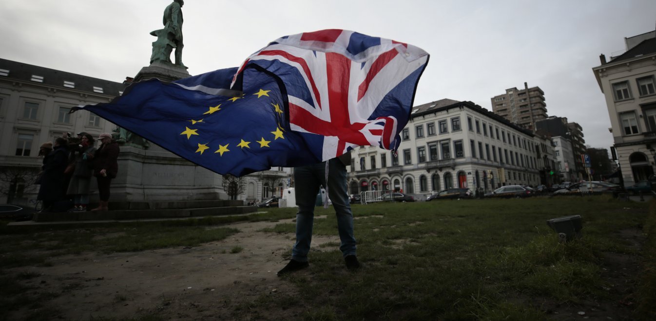 Το προπύργιο του Brexit: Η πόλη της Αγγλίας που πιστεύει ότι η αποχώρηση από την ΕΕ ήταν καλή ιδέα