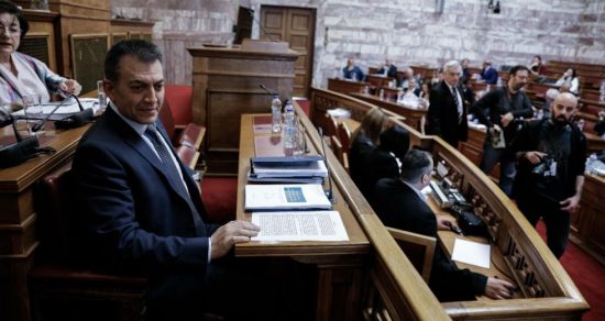 Στην Ολομέλεια της Βουλής σήμερα το νέο Ασφαλιστικό