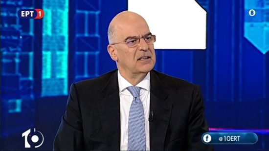 Δένδιας για Ερντογάν: Καμία συνεννόηση για το θέμα των Ιμίων