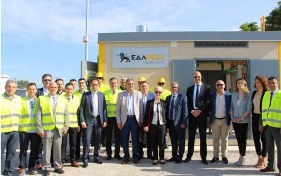 ΕΔΑ ΘΕΣΣ: Επενδύσεις 140 εκατ. ευρώ στην 5ετία και 90.000 νέους μετρητές