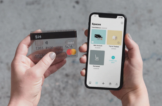 Ν26: Eγκαταλείπει τη Βρετανία η ψηφιακή τράπεζα που έφερε στην Ελλάδα τις μηδενικές προμήθειες