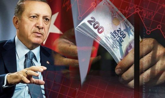 Βουτιά και σήμερα για τη λίρα – Αλλά ο Ερντογάν ανοίγει διπλό μέτωπο με διεθνείς αγορές και τουρκικές τράπεζες