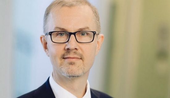 Νέος πρόεδρος του EWG ο Τόμας Σαρανχέιμο