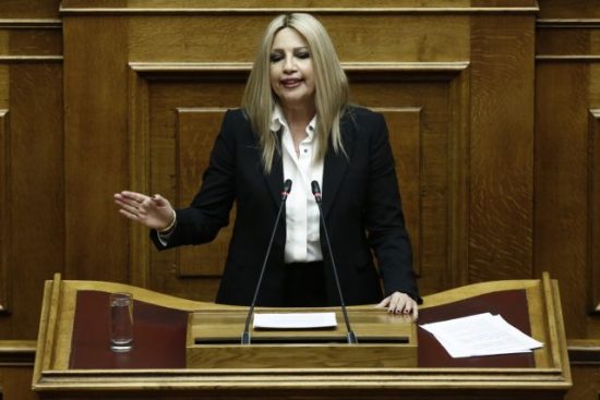 ΚΙΝΑΛ: Αποχαιρετά τη Φώφη Γεννηματά μ’ ένα συγκινητικό βίντεο