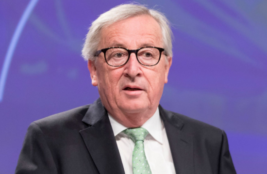 Γιούνκερ: Υπήρχε non paper Σόιμπλε για Grexit – Θετική και η Μέρκελ