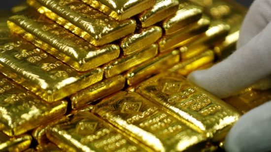 Πτώση 0,9% στην τιμή του χρυσού