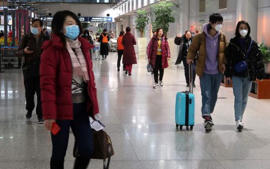 Οι συστάσεις των τουρ οπερέιτορ έναντι της επιδημίας του κορωνοϊού