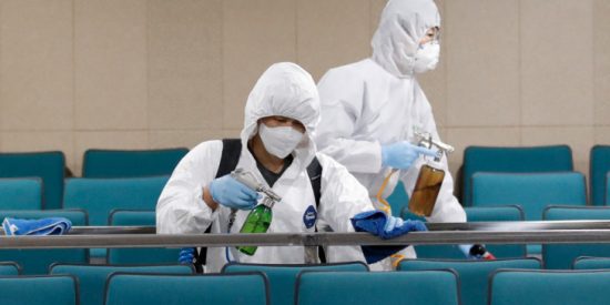 Πώς εξουδετερώνεται ο κορωνοϊός από την τουαλέτα