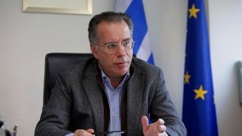 Κουμουτσάκος: Πλήρως θωρακισμένη για το μεταναστευτικό η Ελλάδα μέχρι την άνοιξη