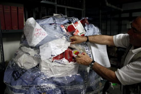 Αποκάλυψη Σταμπουλίδη στο Θέμα 104,6 FM: Το λαθρεμπόριο μας κοστίζει 1 δισ. ευρώ