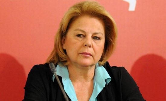 Λούκα Κατσέλη: Αποτυχημένη η διαδικασία της προστασίας πρώτης κατοικίας