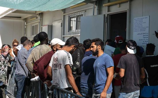 Μεταναστευτικό: 700 αιτούντες άσυλο καθημερινά στη Γερμανία