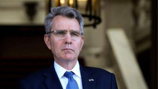 Πάιατ: Η Ελλάδα μπορεί να δώσει λύσεις στις προκλήσεις στην Αν. Μεσόγειο