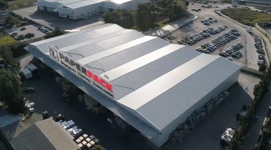 Paperpack: Κέρδη και διπλασιασμός των EBITDA