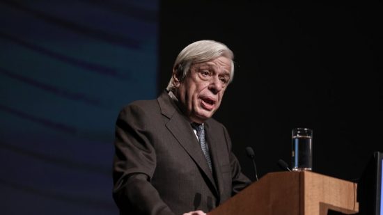 Παυλόπουλος: Δείκτης ευαισθησίας απέναντι στον άνθρωπο οι δωρεές του Ιδρύματος Σταύρος Νιάρχος