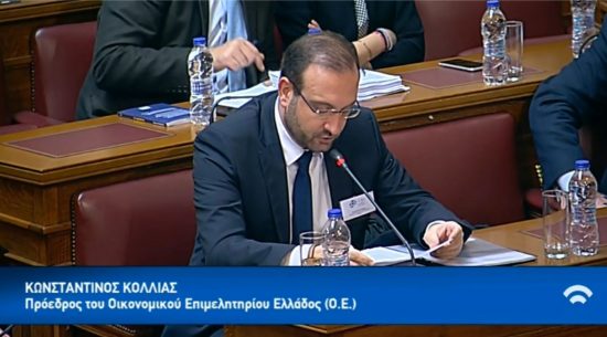 ΟΕΕ: Οι έξι προτάσεις για το ασφαλιστικό