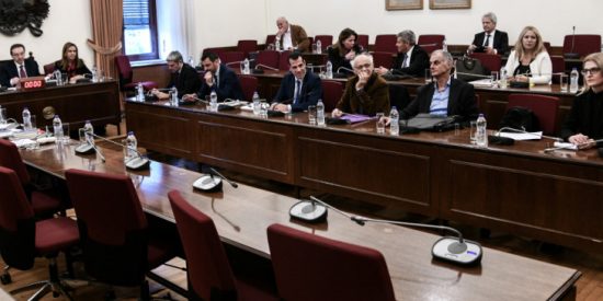 Novartis: Δεν θα καταθέσει ούτε η «Κελέση» στην Προανακριτική – «Άφαντος» ο Σαράφης