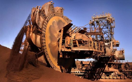 Rio Tinto: Πτώση 41% στα ετήσια καθαρά κέρδη λόγω απομειώσεων