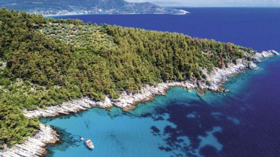 Η Volkswagen θέλει να κάνει τη Θάσο «έξυπνο» νησί