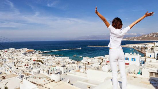 ΙΝΣΕΤΕ: Οι προτάσεις για να βελτιωθεί η θέση της Ελλάδας στον δείκτη Travel and Tourism Development Index 2021