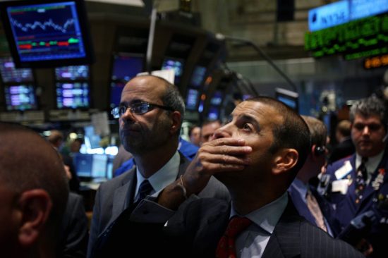 Wall Street: Μεγάλες απώλειες για τους δείκτες