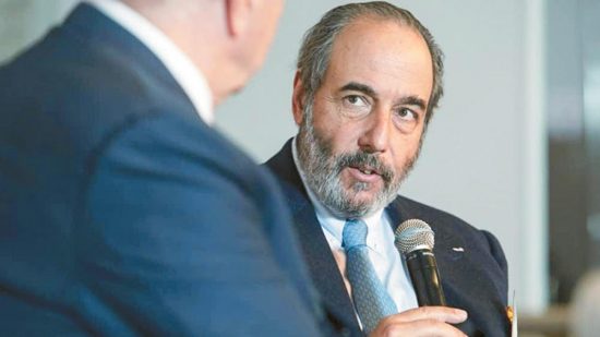 Πήτερ Λιβανός: Ο μεγιστάνας της ναυτιλίας σε μεγάλες φουρτούνες