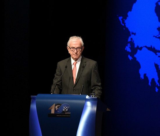 Θεόδωρος Βενιάμης: «Κάθε χρονιά το ελληνικό νηολόγιο θα δυναμώνει»