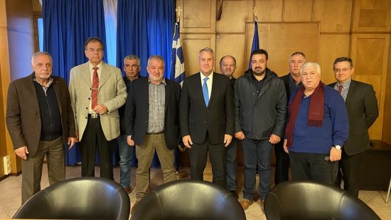 Συγκροτείται η Εθνική Διεπαγγελματική Οργάνωση Φέτας