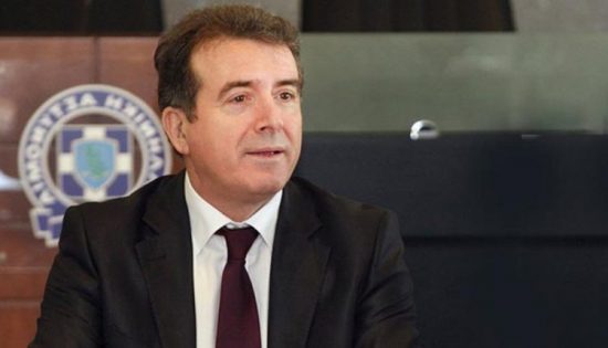 Χρυσοχοΐδης: Τα Εξάρχεια θα αποδοθούν στους κατοίκους μέχρι τέλη Μαρτίου