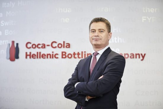 Ζόραν Μπογκντάνοβιτς (Cola Cola HBC): Γιατί βλέπει ανάπτυξη ως 6% για φέτος 