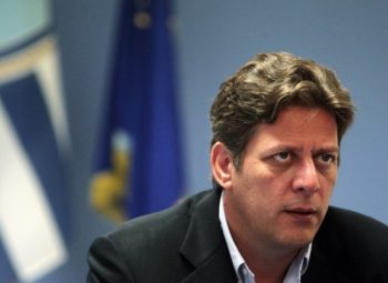 Βαρβιτσιώτης: Η Ελλάδα δεν ακολουθεί τις ευρωπαϊκές εξελίξεις, τις διαμορφώνει