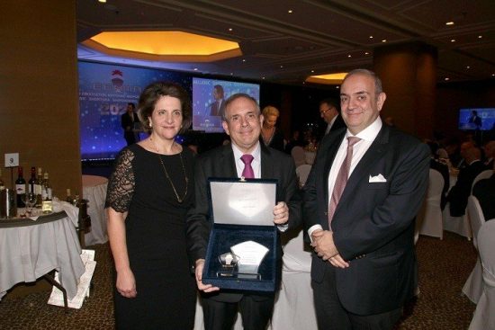 Χαράλαμπος και Δημήτρης Φαφαλιός: Δύο αδέλφια στην κορυφή ναυτιλιακών θεσμών