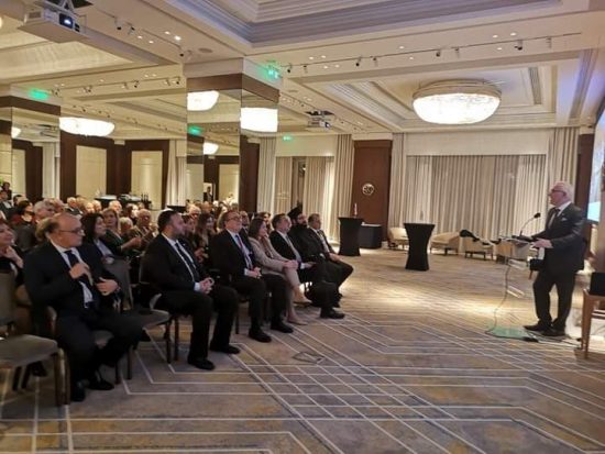 Ναυτιλιακή Λέσχη Χίων: Γιορτή με φόντο το απέραντο γαλάζιο