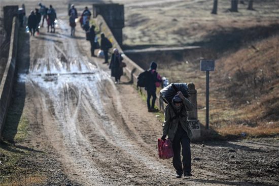 Οι εκβιασμοί Ερντογάν και η μεγάλη γεωπολιτική απειλή για τη Δύση
