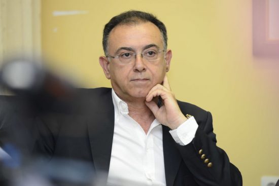 Θετικός στον κορωνοϊό ο βουλευτής της ΝΔ Χρήστος Κέλλας