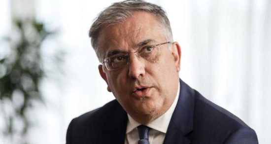 Θεοδωρικάκος: Προχωρά η κατασκευή του φράχτη στον Έβρο με επιπλέον 35 χιλιομέτρα