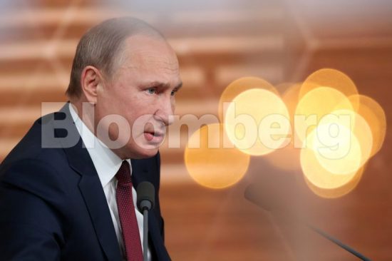 Ο Πούτιν θα πέσει τελευταίος στη μάχη για το πετρέλαιο