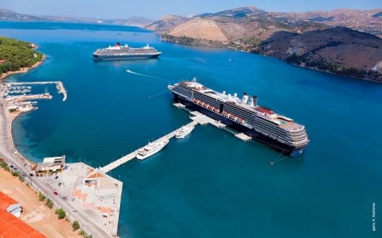 Ζημιές άνω των 70 δισ. δολαρίων για την κρουαζιέρα