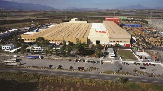 Ελληνικά Καλώδια: Συμφωνία με την δανέζικη Energinet για έργα καλωδίων υψηλής τάσης