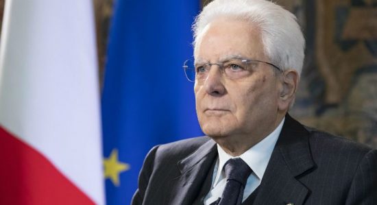 Ματαρέλα: Ελπίζω να μην γνωρίσει η Ευρώπη την οδυνηρή πορεία της Ιταλίας