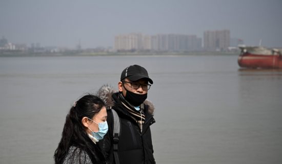 Νέα μελέτη: Ο κορωνοϊός προήλθε από την αγορά της Γουχάν (vid)