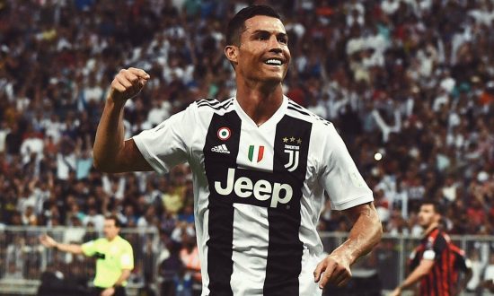 Μείωση μισθού για τον Ρονάλντο και τους συμπαίκτες του λόγω κορωνοϊού