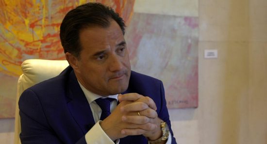 Aδωνις Γεωργιάδης: «Απίθανο οι τράπεζες ή οι θεσμοί να ονειρεύονται πλειστηριασμούς αυτές τις ώρες»