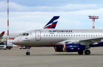 Η ρωσική Aeroflot αναστέλλει τις πτήσεις της προς το Χονγκ Κονγκ