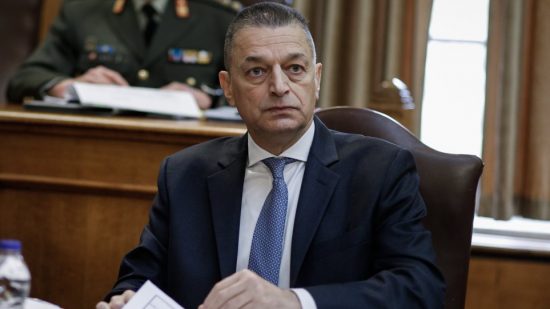 Στεφανής: Ούτε μία στο εκατομμύριο να έχουμε πυροβολήσει μετανάστη